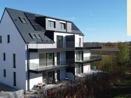 LIV - Schwalbenweg | Penthouse-Maisonette - 4,5-Zimmer mit Sonnenterrasse - Haus A TOP 5