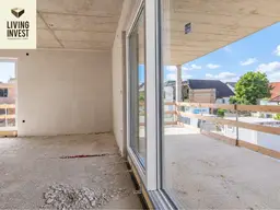 Penthouse in Südwestlage | Privater Dachgarten &amp; 138 m² Freifläche