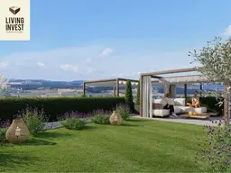3-Zimmer-Penthouse | Privater Dachgarten &amp; 138 m² außergewöhnliche Freifläche