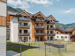 VOLLHOLZ Wohnungen - Generationen Wohnen Plus Lärchenhof in Goldegg-Weng - Top 52