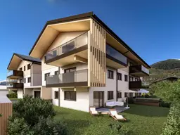 Massivholzbau "Wohnen am Kreuzfeld" 