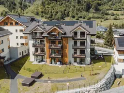 VOLLHOLZ Wohnungen - Generationen Wohnen Plus Lärchenhof in Goldegg-Weng 