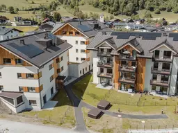 VOLLHOLZ Wohnungen - Generationen Wohnen Plus Lärchenhof in Goldegg-Weng - Top 53