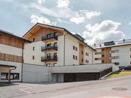 VOLLHOLZ Wohnungen - Top 09 - Generationen Wohnen Plus Lärchenhof in Goldegg-Weng