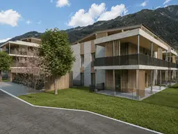 VOLLHOLZ Wohnungen "Holz im Glück" in Bruck an der Glocknerstraße - TopA09