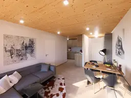 VOLLHOLZ Wohnungen "Lebensraum Waidach" Piesendorf Top A11