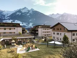 VOLLHOLZ Mietwohnung "Lebensraum Waidach" Piesendorf Top A09