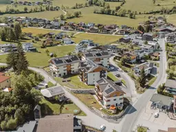 VOLLHOLZ Wohnungen - Generationen Wohnen Plus Lärchenhof in Goldegg-Weng - Top 16