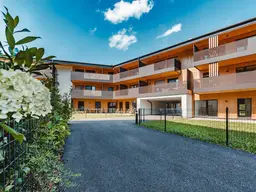Massivholzbau "Wohnen am Sagergut" Thalgau Haus B Top 12