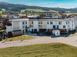 Massivholzbau "Wohnen am Sagergut" Thalgau Haus 2 Top 11