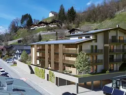 VOLLHOLZ Wohnungen - Wohnen am Sonnhof in Taxenbach - Top 13
