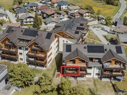 VOLLHOLZ Wohnung in Goldegg - Top 25 - 1.OG