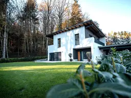 Vulkanland-Idylle trifft Design – Exklusives Architektenhaus in Kirchbach