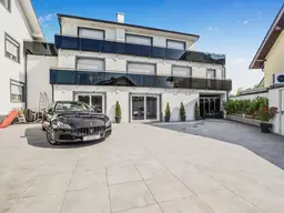 Stilvolles Terrassenhaus in Vösendorf – auch für Diplomaten, Expats &amp; Kanzleien