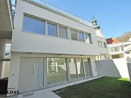 WOHNEN AM WEIDLINGBACH - Doppelhaushälfte, Klosterneuburg