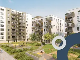 Großzügige Gartenwohnung mit Heimkino, Sauna, Fitness und vielem mehr!