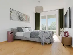 Großzügige Gartenwohnung mit Heimkino, Sauna, Fitness und vielem mehr!