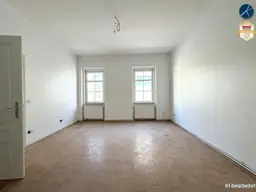 Sanierungsbedürftige Wohnung Nähe Josefskirche