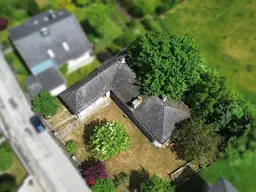 Baugrund am Göttweiger mit Altbestand