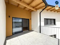 Exklusives Neubauprojekt: 3-Zimmer Wohnung mit geräumigen Balkon
