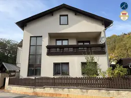 Wohnhaus mit zwei Wohneinheiten und vielseitigen Nutzungsmöglichkeiten