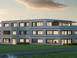 NEUBAU! 3-Zi-Wohung in Hohenems zu vermieten! - B06