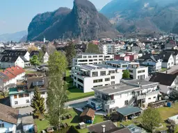 NEUBAU! 3-Zi-Wohung in Hohenems zu vermieten! - B11
