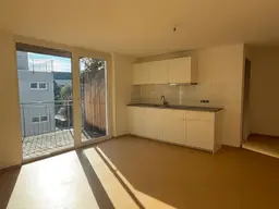 1-Zi-Wohnung mit neuer Einbauküche in Dornbirn zu vermieten!