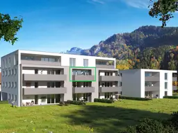 Attraktive 2-Zi-Wohnung in Hohenems zu vermieten!