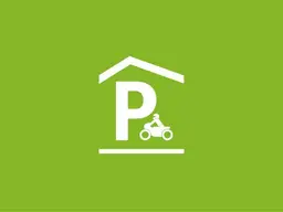 Motorradabstellplatz zu vermieten!