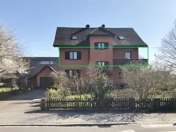 Zentrale 4-Zi-Wohnung (auch als Dienstwohnung ) in Lauterach zu vermieten!