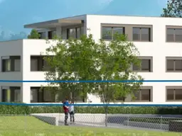 NEUBAU! 4-Zi-Wohung in Hohenems zu vermieten! - B03
