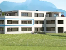 NEUBAU! 3-Zi-Wohung in Hohenems zu vermieten! - A08