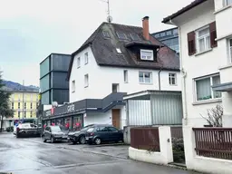ACHTUNG: Neuer Preis! 3-Zi-Wohnung mit Potential in Dornbirner Innenstadtlage zu verkaufen!