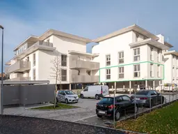 4-Zi-Wohnung mit Wohnbauförderung zu vermieten!
