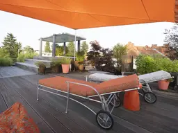 Graz-St.Peter: Exklusive Dachterrassenwohnung mit Dachgarten, Swim Spa und High-End-Ausstattung – Luxus über den Dächern von Graz!
