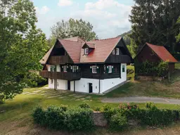 Weststeiermark - Bad Gams: Atemberaubende Aussicht, einzigartige Alleinlage... – ein weststeirisches Bauernhaus mit viel Liebe zum Detail!