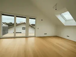 BERNDORF / Neue Dachterrassenwohnung Salzburger Seenland / Hohe neue Wohnbauförderung!
