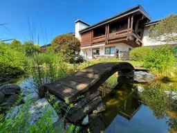 SEEKIRCHEN / Großes Wohnhaus kombiniert mit Büroeinheit