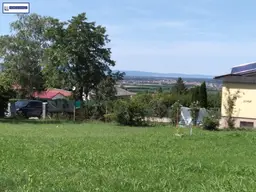 Grundstück in Loretto mit großartiger Aussicht zum Bebauen !