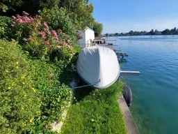 DIREKT am schönen Bauernsee in Neufeld !