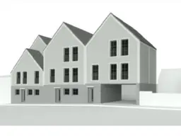 EINGEREICHTES NEUBAUPROJEKT IN BESTLAGE VON PERCHTOLDSDORF