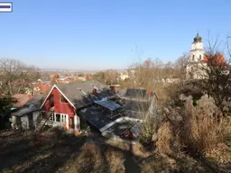 Preissenkung! Beste Lage Bisamberg – Sanierung – Umbau – Wohnfläche noch ausbaubar - zusätzlich 600m² Obstgarten als Pacht