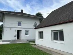 Zwei Häuser, ein Lebensgefühl - Kindheit und Landidylle