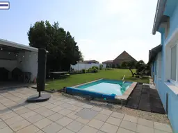 Pool, Luftwärmepumpe, Solar, Photovoltaik &amp; Wohnraumlüftung!