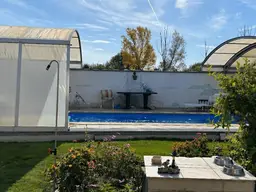 Pool, Sonne, Terrasse, Sauna - die Wohlfühloase!