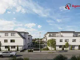 Sonnige Dachterrassen-Wohnung mit ländlichem Flair