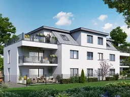 Letze Wohneinheit! 4-Zimmer Balkonwohnung zum Wohlfühlen