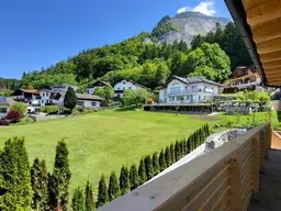 Flexibles Penthouse Erstbezug im Landhaus Bad Häring