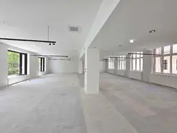 MARIAHILFER STRASSE | exklusive Bürofläche | belagsfertiger Edelrohbau